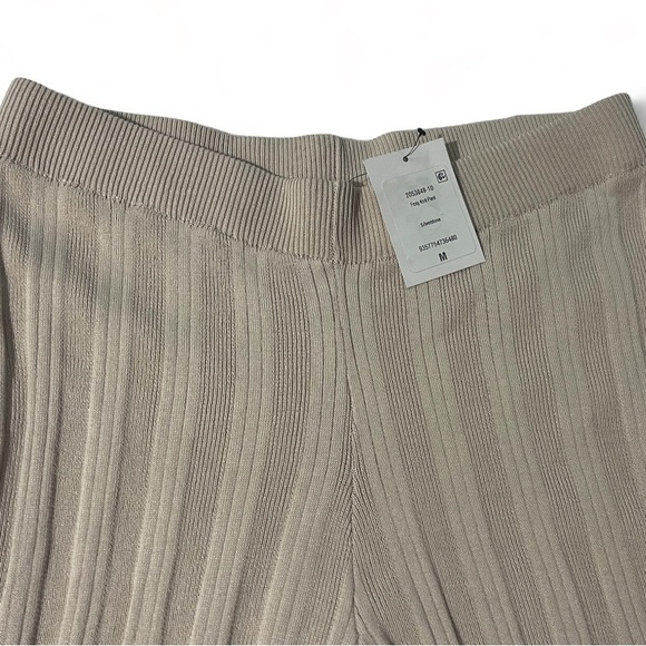 Cotton on Women's Foxy Knit Pants, Size M, New - Picture 6 of 8
